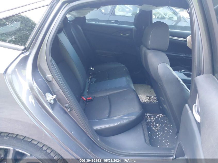 2020 Honda Civic Sport VIN: 19XFC2F81LE002586 Lot: 39492153