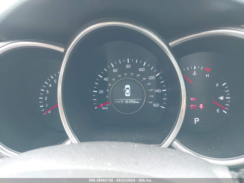 2014 Kia Optima Lx VIN: 5XXGM4A70EG261639 Lot: 39492158