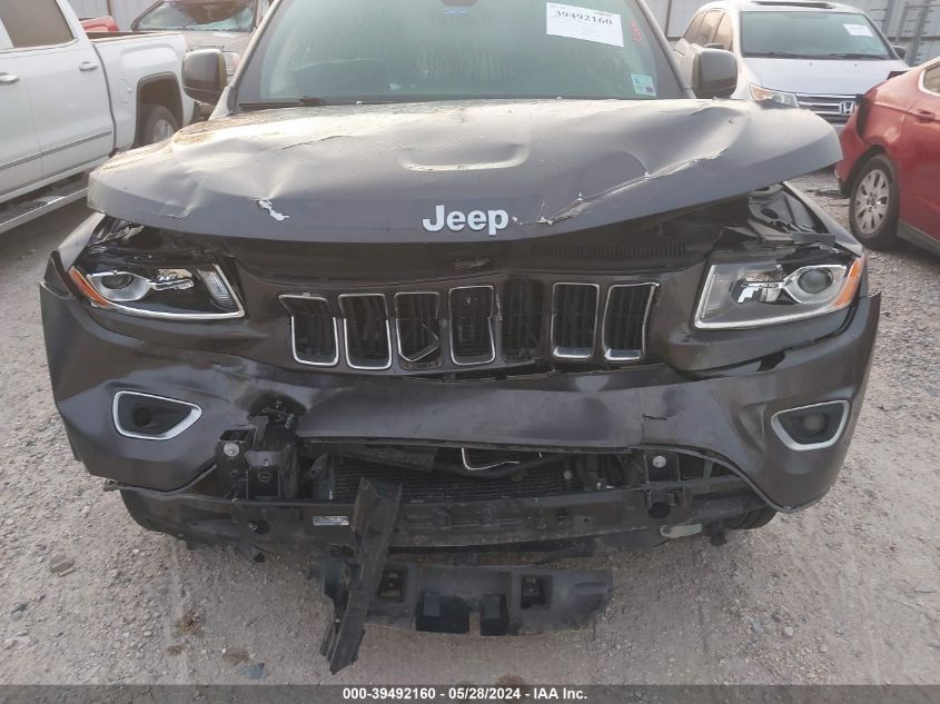 2015 Jeep Grand Cherokee Laredo VIN: 1C4RJEAG4FC218270 Lot: 39492160