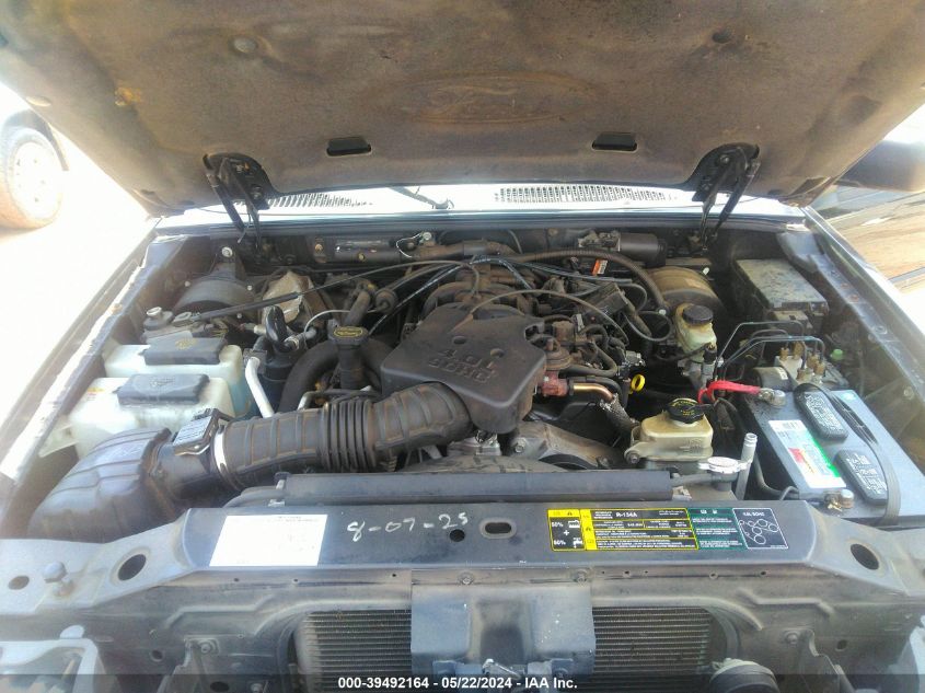 2005 Ford Explorer Sport Trac Adrenalin/Xls/Xlt VIN: 1FMZU77K95UB27918 Lot: 39492164