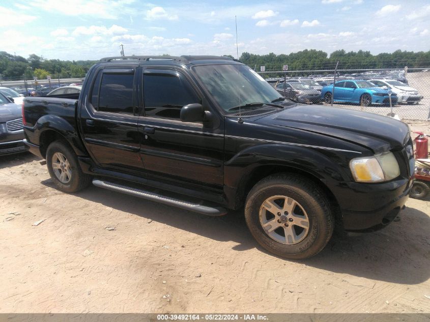 2005 Ford Explorer Sport Trac Adrenalin/Xls/Xlt VIN: 1FMZU77K95UB27918 Lot: 39492164