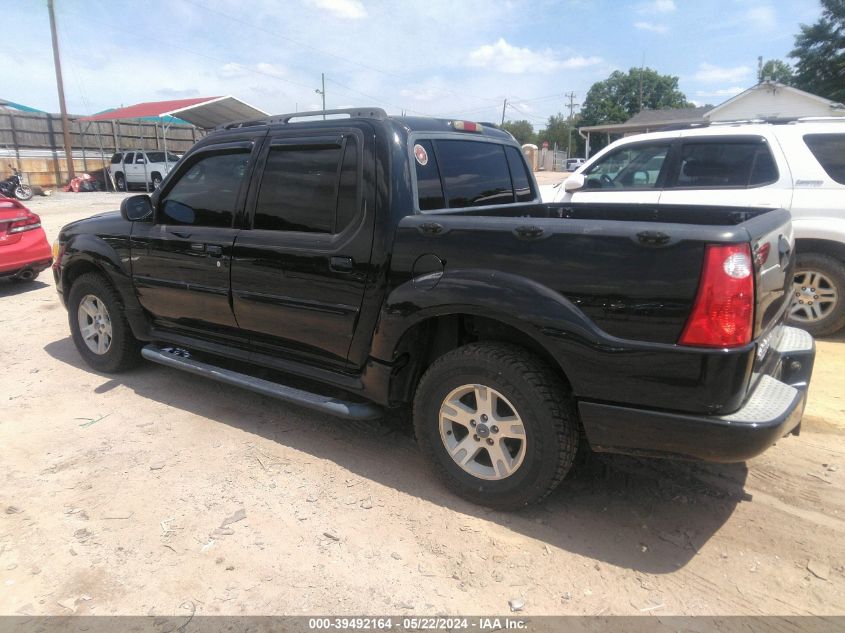 2005 Ford Explorer Sport Trac Adrenalin/Xls/Xlt VIN: 1FMZU77K95UB27918 Lot: 39492164