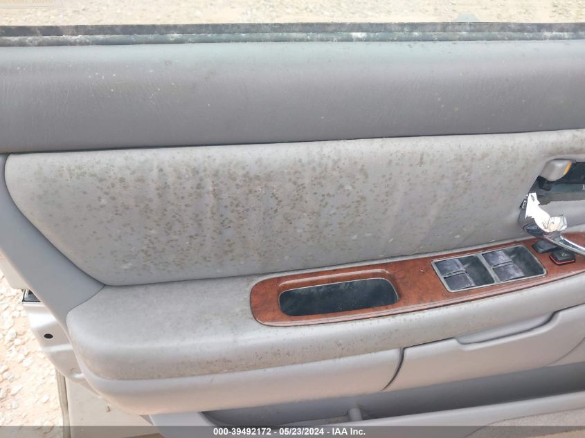 2004 Toyota Avalon Xls VIN: 4T1BF28B84U343352 Lot: 39492172