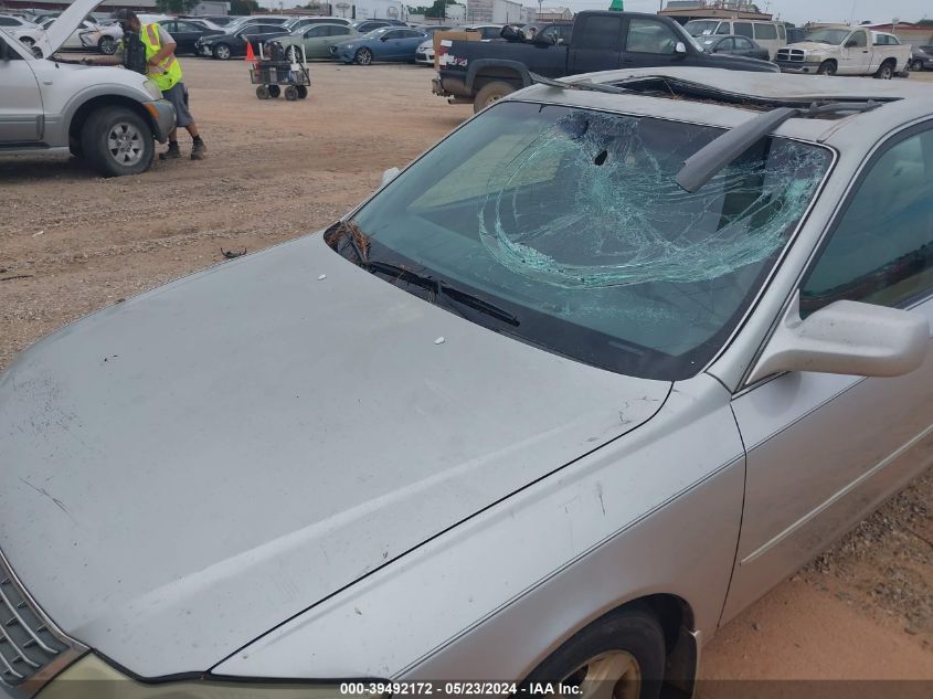 2004 Toyota Avalon Xls VIN: 4T1BF28B84U343352 Lot: 39492172