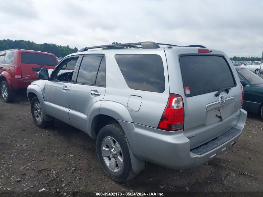 2008 Toyota 4Runner Sr5 V6 VIN: JTEZU14R480098998 Lot: 39492173