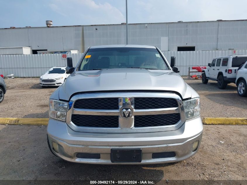 2016 Ram 1500 Slt VIN: 1C6RR7LT5GS199113 Lot: 39492174