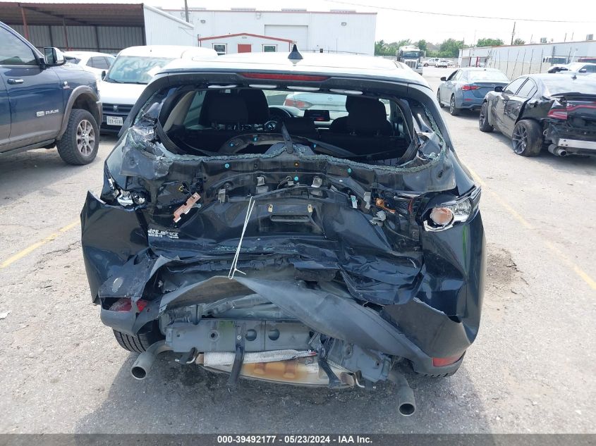 2019 Mazda Cx-5 Sport VIN: JM3KFABM9K0696428 Lot: 39492177