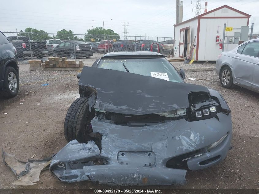 1997 Chevrolet Corvette VIN: 1G1YY22G1V5108860 Lot: 39492179