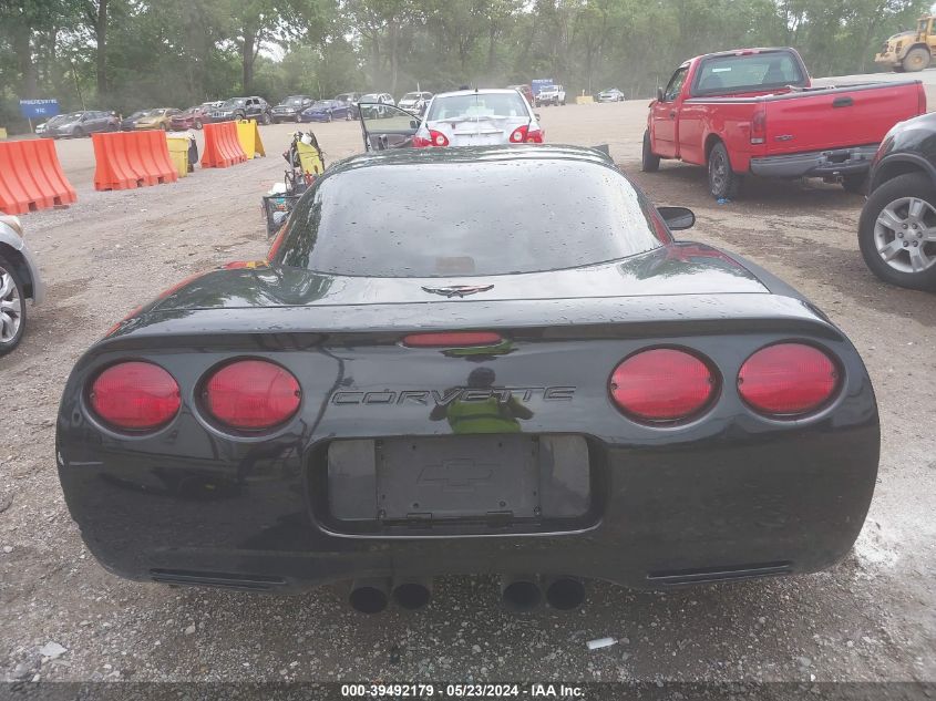 1997 Chevrolet Corvette VIN: 1G1YY22G1V5108860 Lot: 39492179