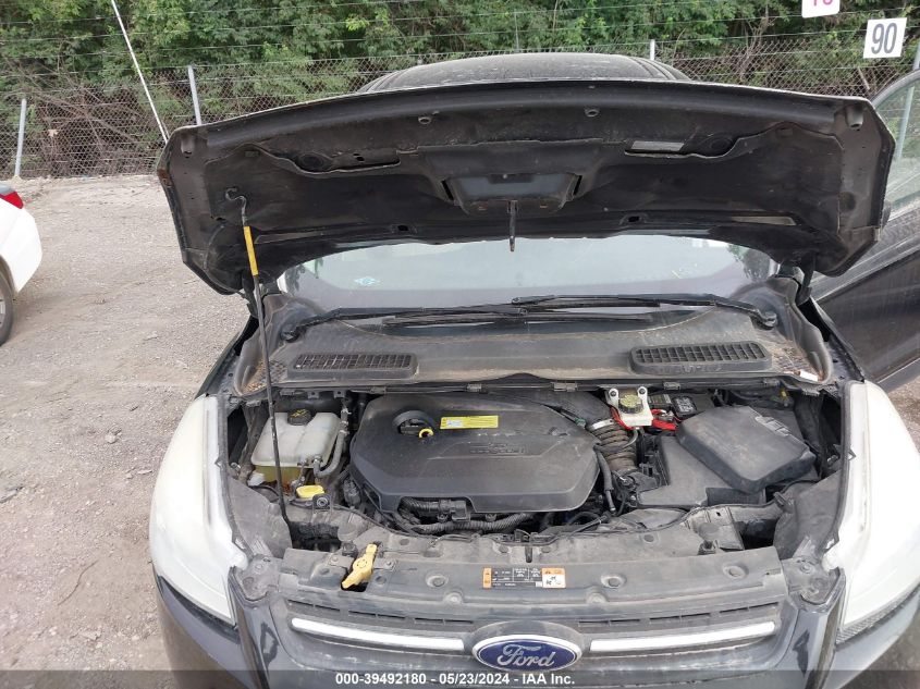 2014 Ford Escape Se VIN: 1FMCU9GX4EUC38552 Lot: 39492180