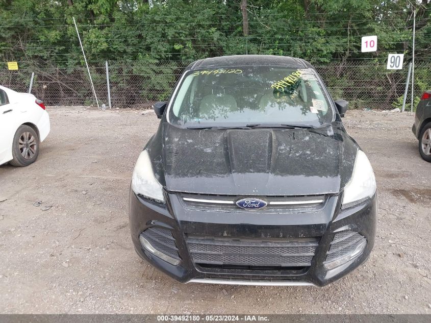 2014 Ford Escape Se VIN: 1FMCU9GX4EUC38552 Lot: 39492180