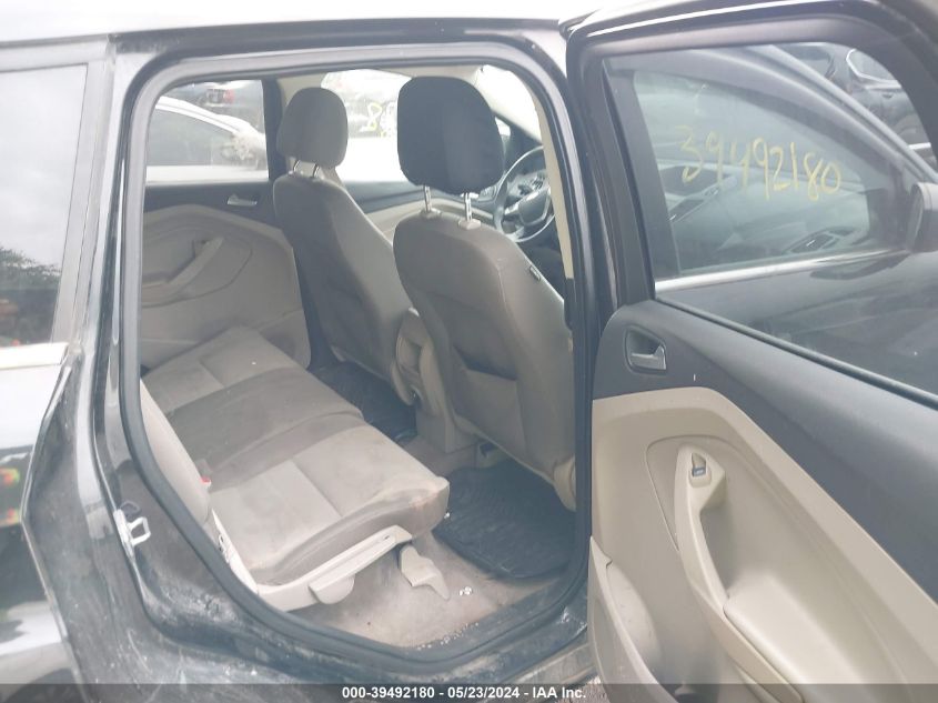 2014 Ford Escape Se VIN: 1FMCU9GX4EUC38552 Lot: 39492180