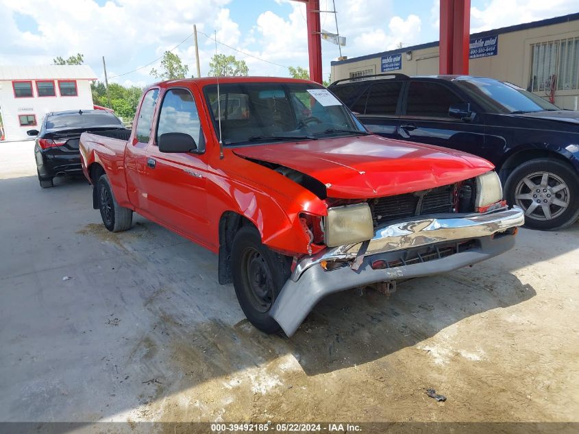 1997 Toyota Tacoma VIN: 4TAVL52N1VZ254172 Lot: 39492185