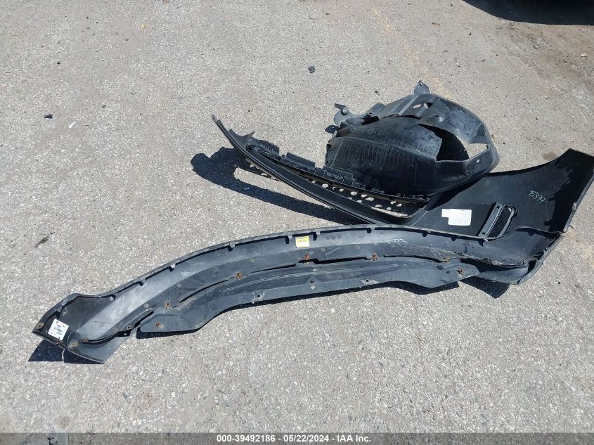 2011 Ford Edge Sel VIN: 2FMDK4JCXBBA35847 Lot: 39492186