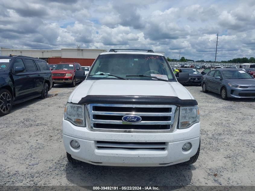 2014 Ford Expedition Xlt VIN: 1FMJU1H50EEF00938 Lot: 39492191