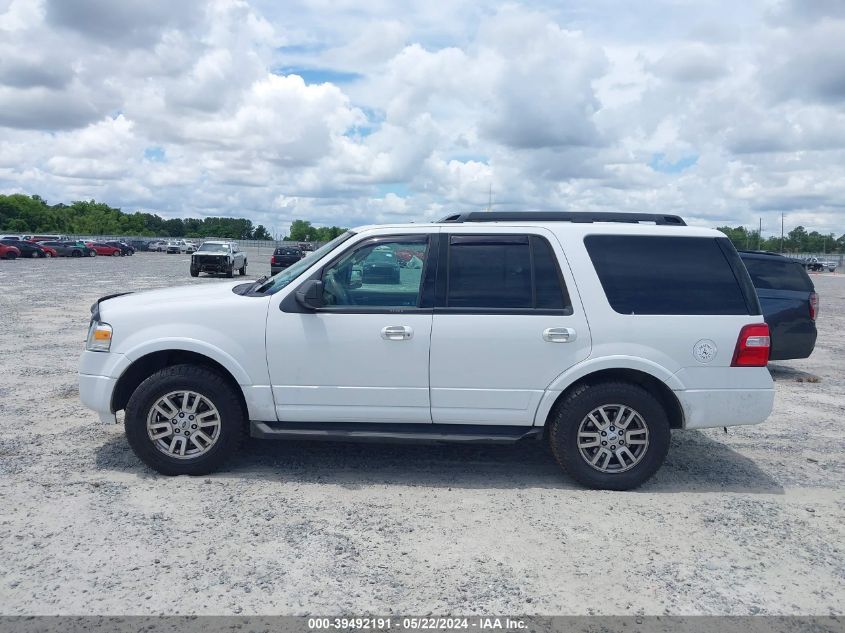 2014 Ford Expedition Xlt VIN: 1FMJU1H50EEF00938 Lot: 39492191