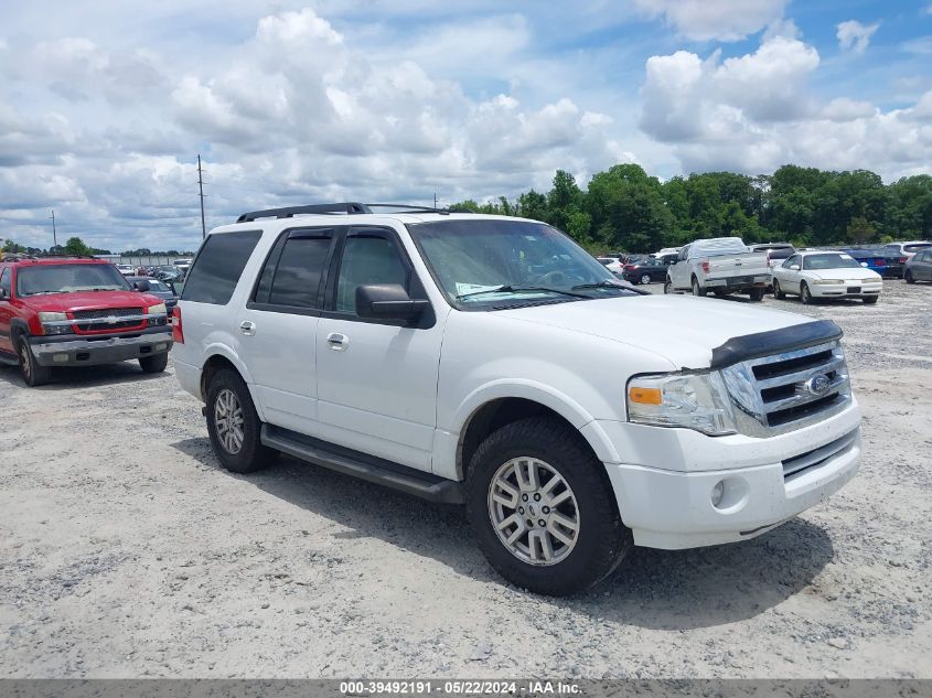 2014 Ford Expedition Xlt VIN: 1FMJU1H50EEF00938 Lot: 39492191