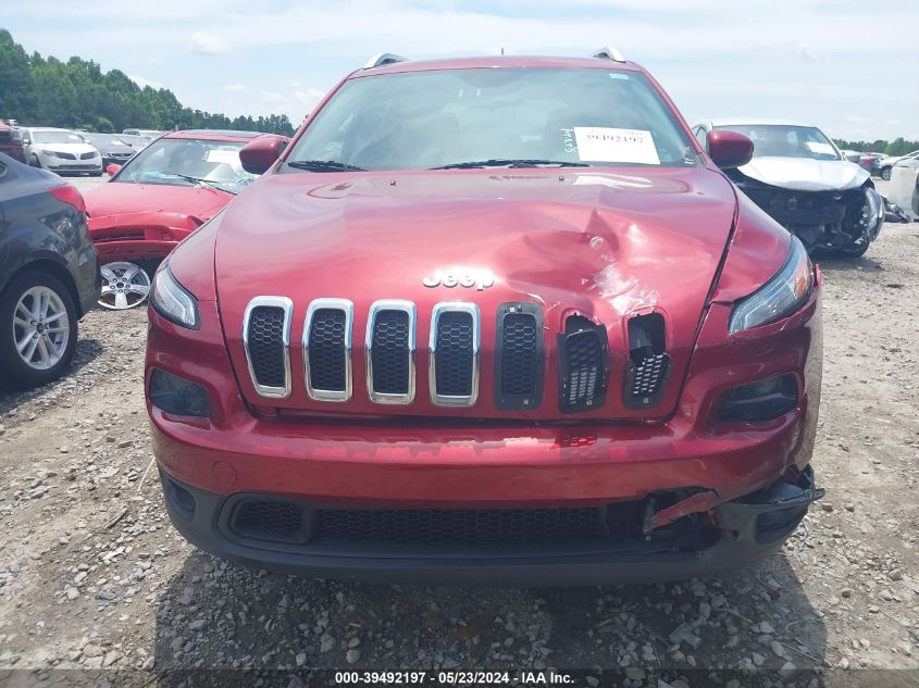 2015 Jeep Cherokee Latitude VIN: 1C4PJMCS3FW615521 Lot: 39492197