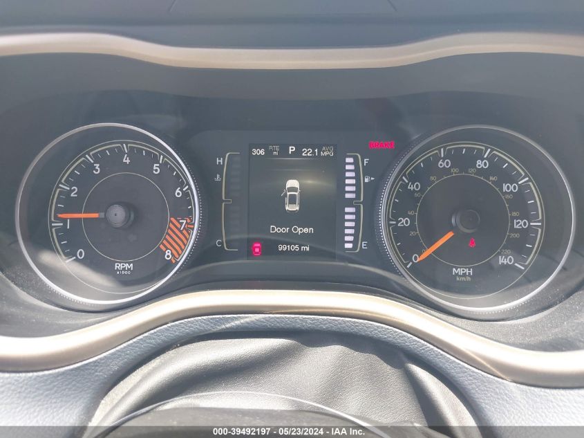 2015 Jeep Cherokee Latitude VIN: 1C4PJMCS3FW615521 Lot: 39492197