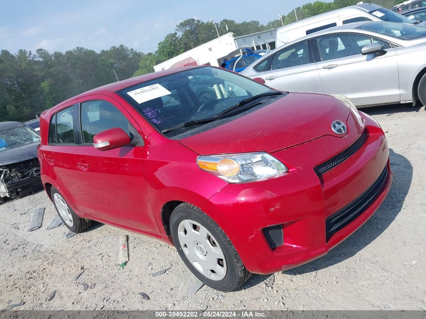 2008 Scion Xd VIN: JTKKU10498J003919 Lot: 39492202