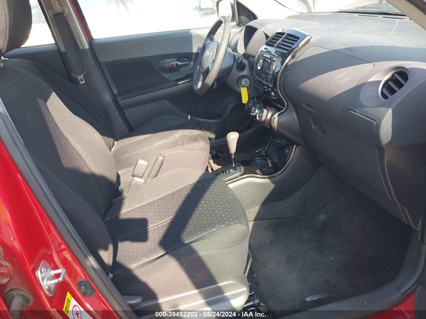 2008 Scion Xd VIN: JTKKU10498J003919 Lot: 39492202