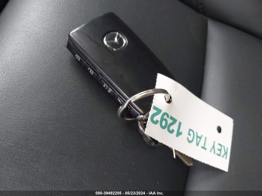 2023 Mazda Mazda3 2.5 S Select VIN: 3MZBPABMXPM370371 Lot: 39492205