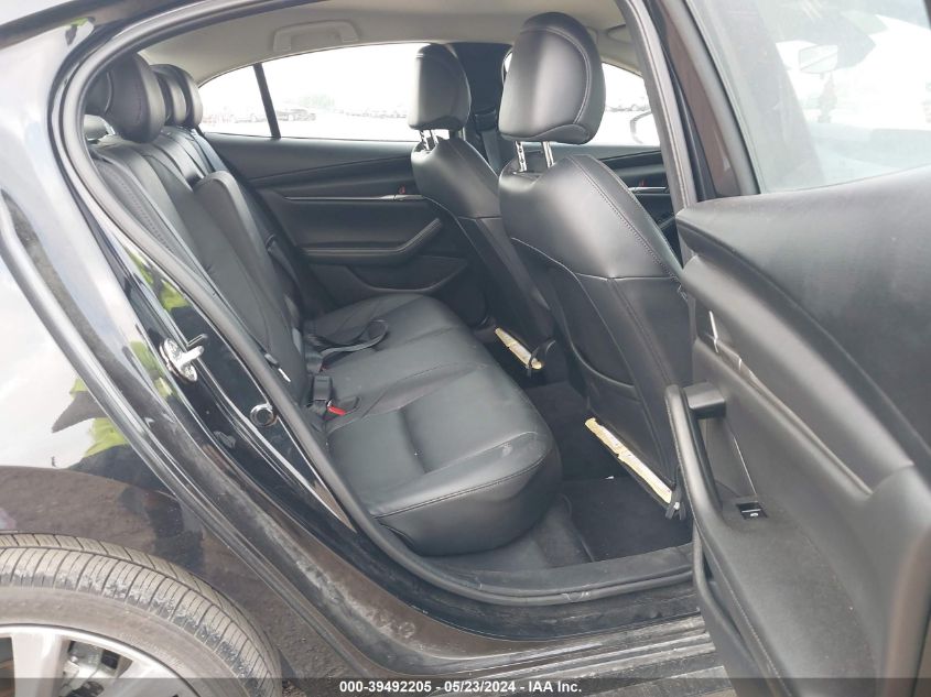 2023 Mazda Mazda3 2.5 S Select VIN: 3MZBPABMXPM370371 Lot: 39492205