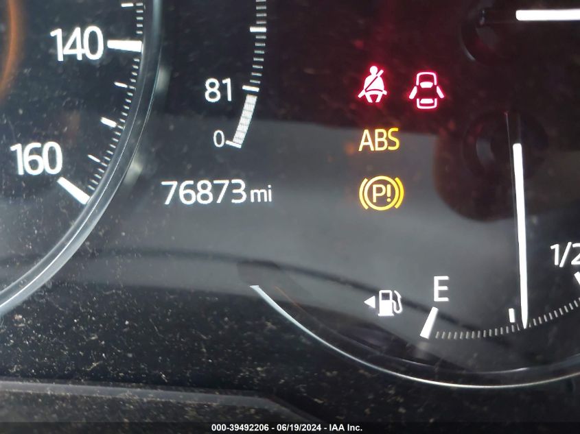 2021 Mazda Cx-5 Grand Touring VIN: JM3KFBDM3M1356546 Lot: 39492206