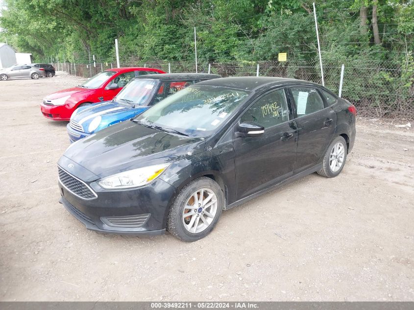 1FADP3FE7FL217964 | 2015 FORD FOCUS