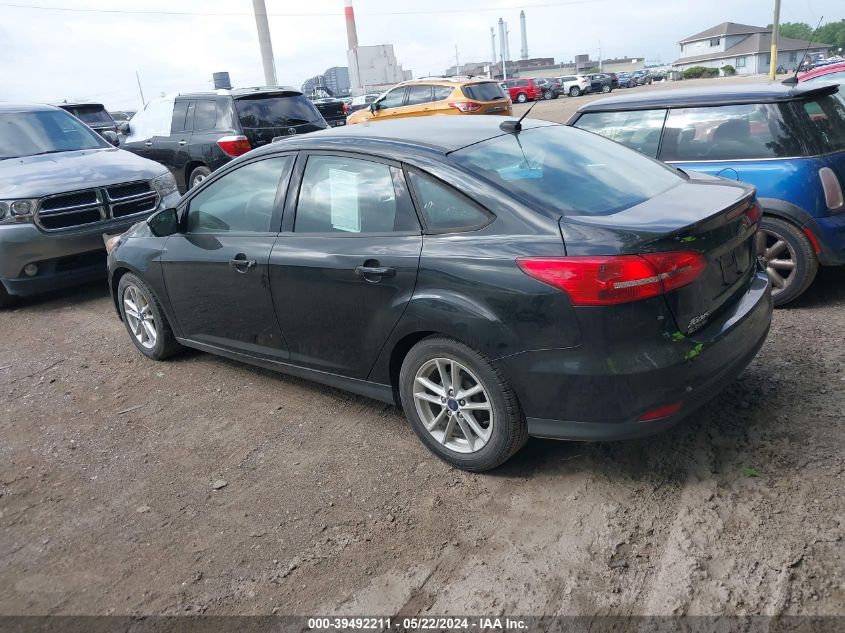 1FADP3FE7FL217964 | 2015 FORD FOCUS