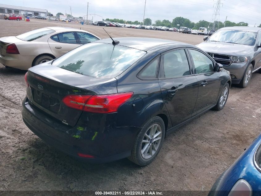 1FADP3FE7FL217964 | 2015 FORD FOCUS