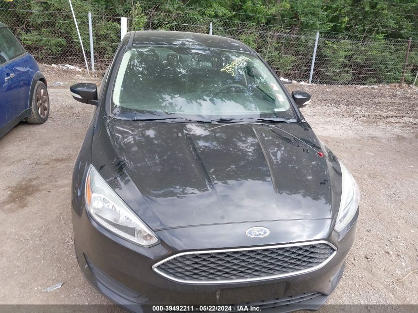 1FADP3FE7FL217964 | 2015 FORD FOCUS