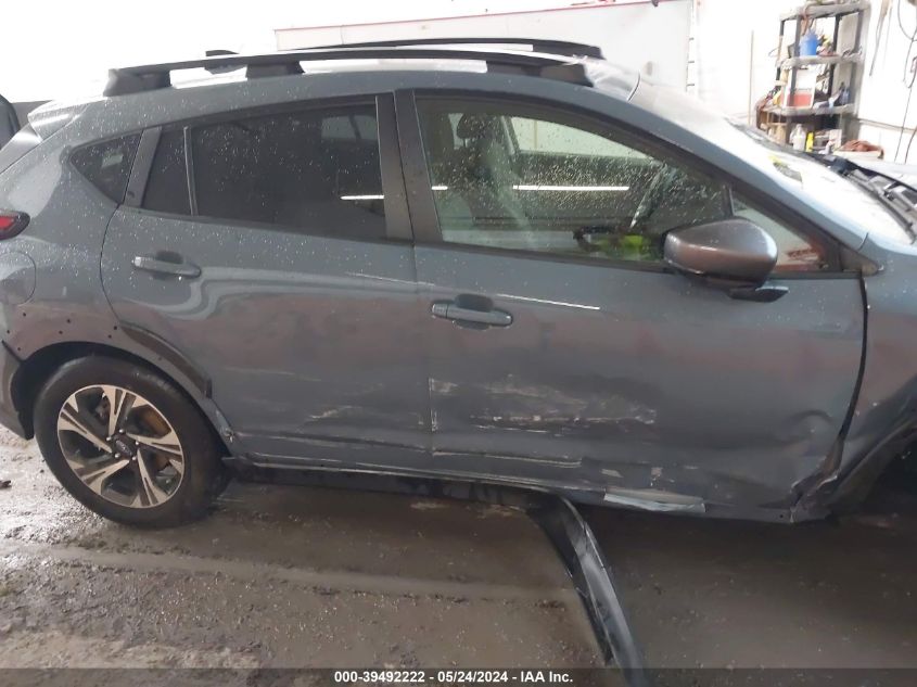 JF2GUADC7R8301264 2024 Subaru Crosstrek Premium