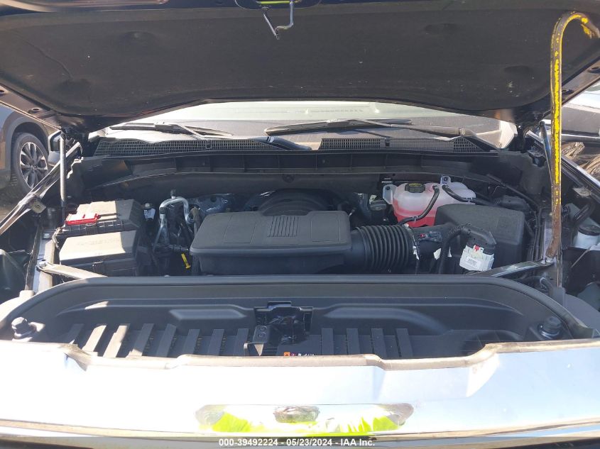 2024 GMC Sierra 1500 Slt VIN: 3GTUUDED4RG255106 Lot: 39492224