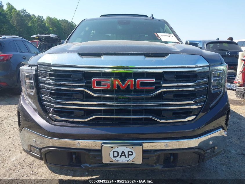 2024 GMC Sierra 1500 Slt VIN: 3GTUUDED4RG255106 Lot: 39492224