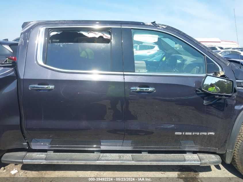 2024 GMC Sierra 1500 Slt VIN: 3GTUUDED4RG255106 Lot: 39492224