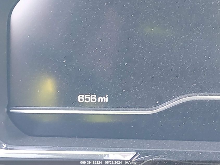 2024 GMC Sierra 1500 Slt VIN: 3GTUUDED4RG255106 Lot: 39492224