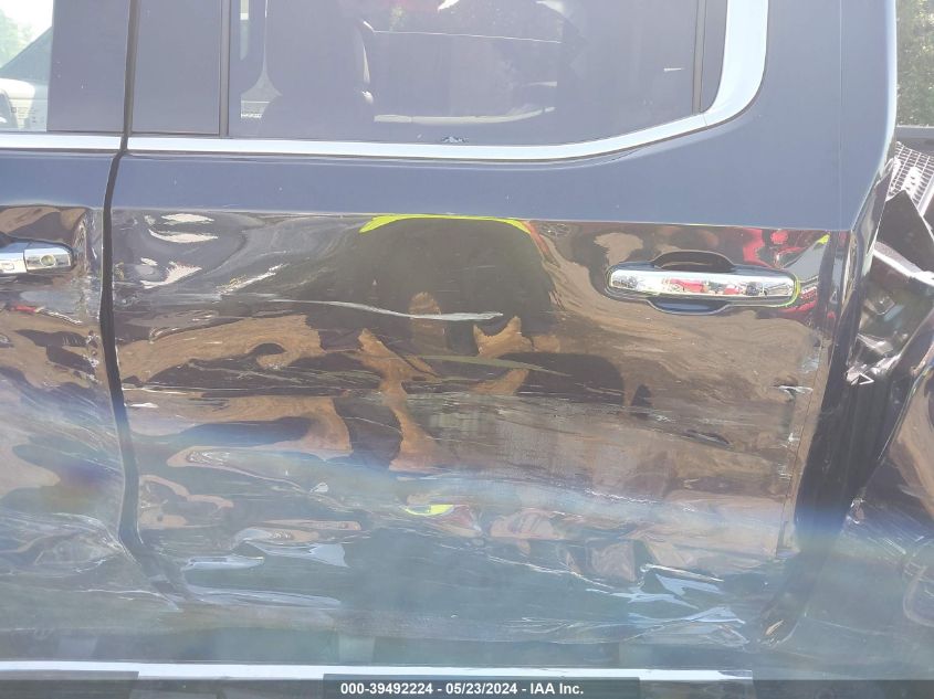 2024 GMC Sierra 1500 Slt VIN: 3GTUUDED4RG255106 Lot: 39492224