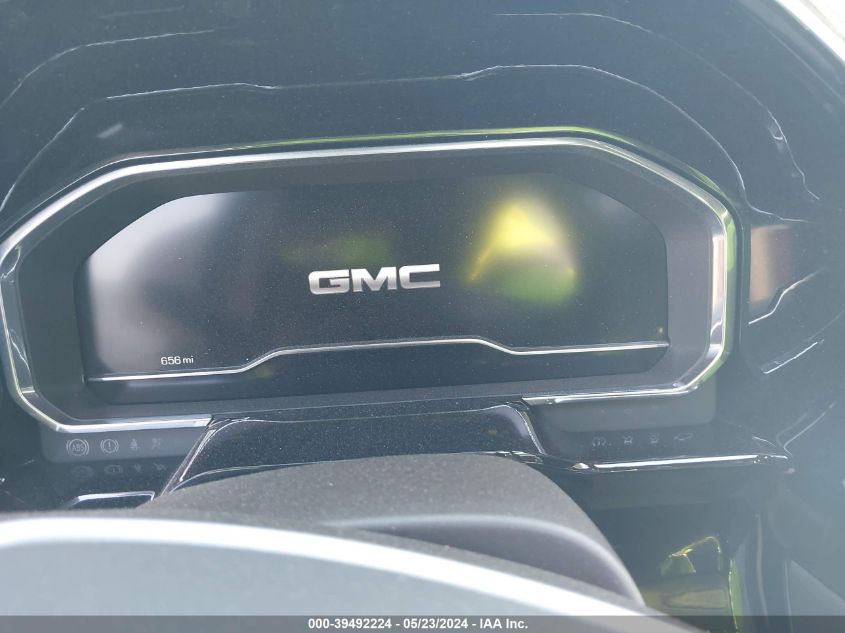 2024 GMC Sierra 1500 Slt VIN: 3GTUUDED4RG255106 Lot: 39492224