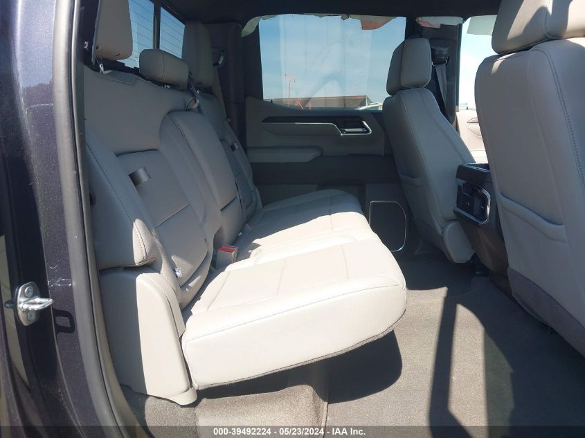 2024 GMC Sierra 1500 Slt VIN: 3GTUUDED4RG255106 Lot: 39492224