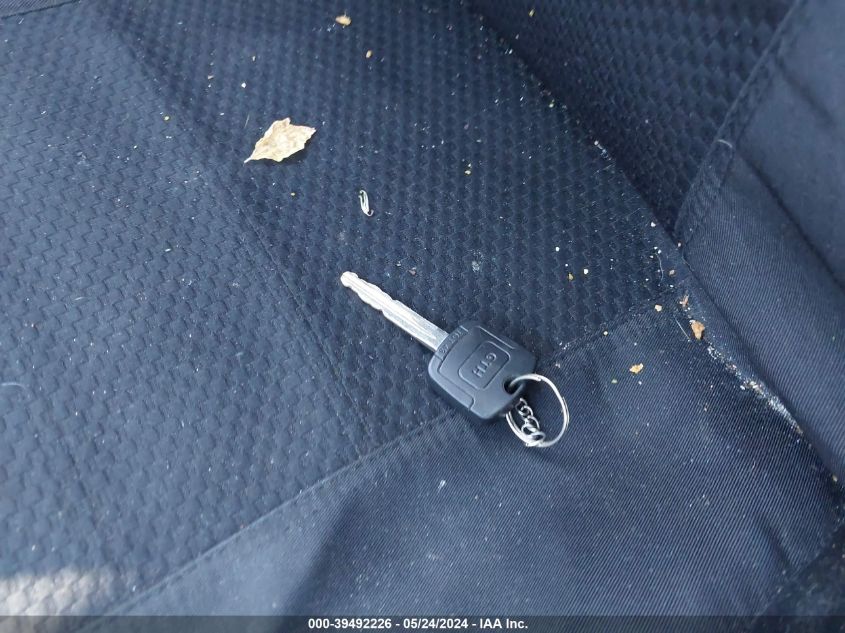 2005 Toyota Highlander V6 VIN: JTEEP21A750126489 Lot: 39492226