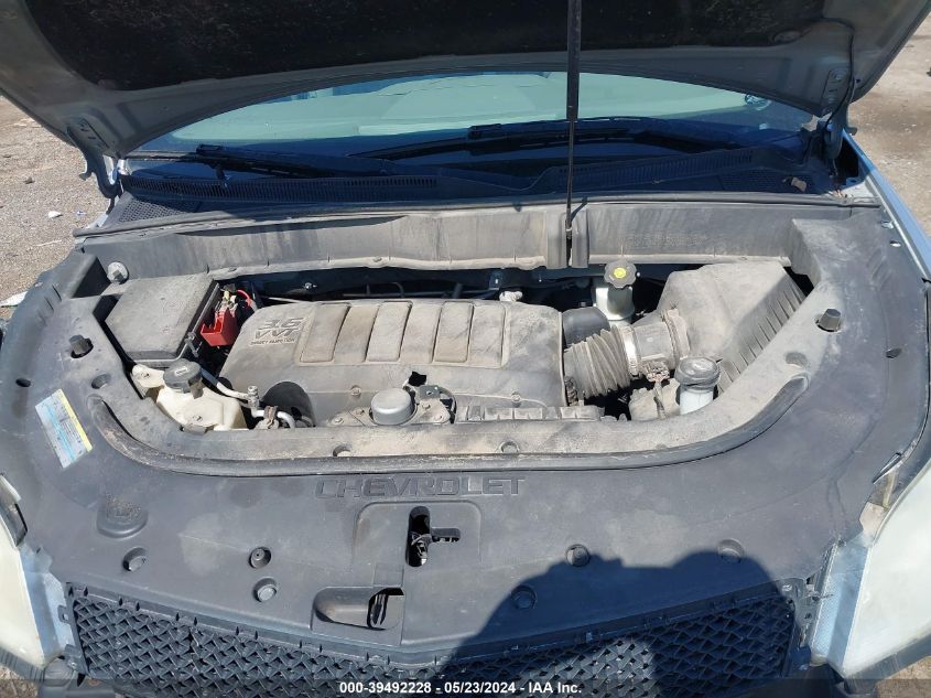 2009 Chevrolet Traverse Lt VIN: 1GNER23D39S157326 Lot: 39492228