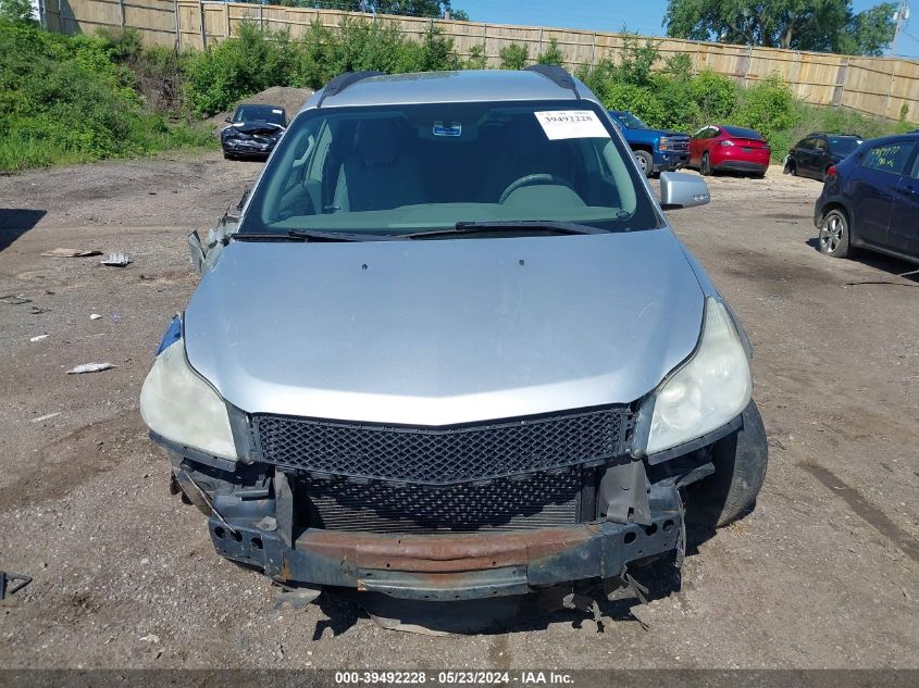 2009 Chevrolet Traverse Lt VIN: 1GNER23D39S157326 Lot: 39492228