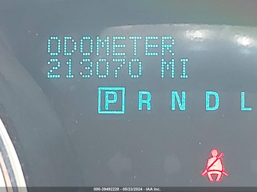 2009 Chevrolet Traverse Lt VIN: 1GNER23D39S157326 Lot: 39492228