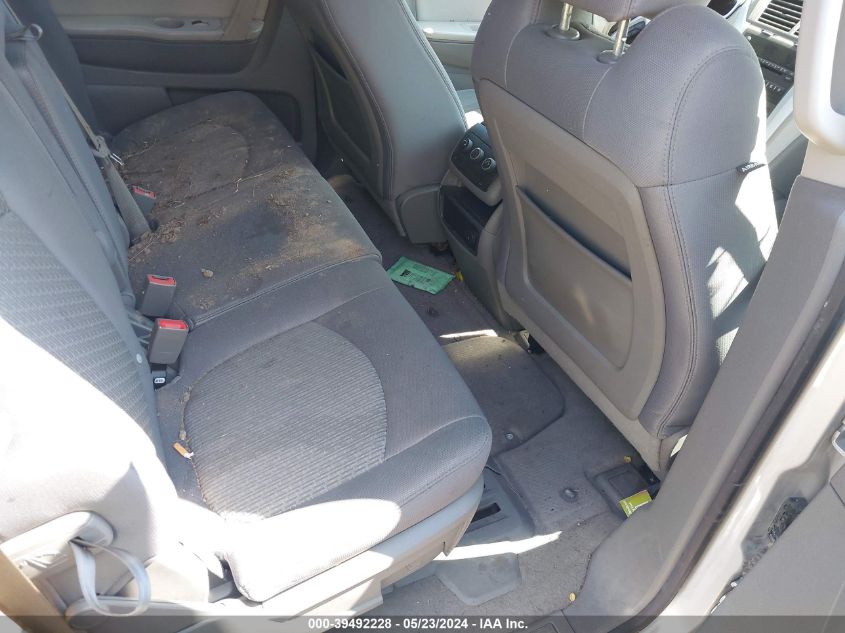 2009 Chevrolet Traverse Lt VIN: 1GNER23D39S157326 Lot: 39492228