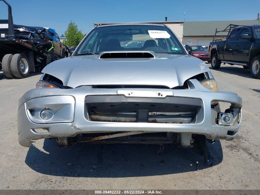 JF1GD29644G525152 2004 Subaru Impreza Wrx