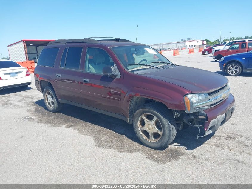 2006 Chevrolet Trailblazer Ext Ls/Ext Lt VIN: 1GNET16S366134753 Lot: 39492233