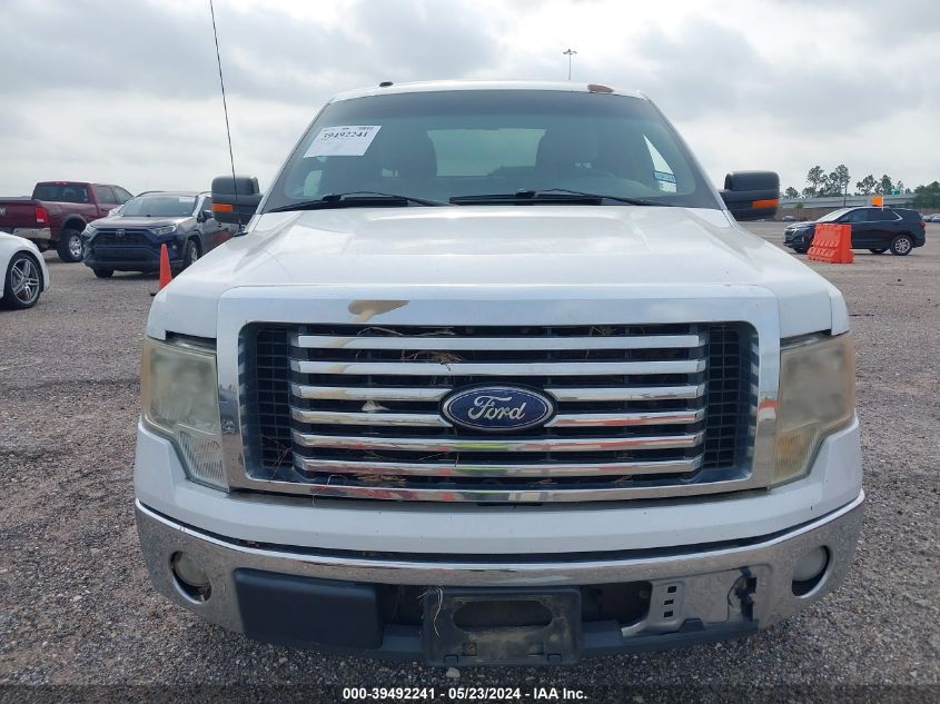 2010 Ford F150 Supercrew VIN: 1FTFW1CVXAKA77261 Lot: 39492241