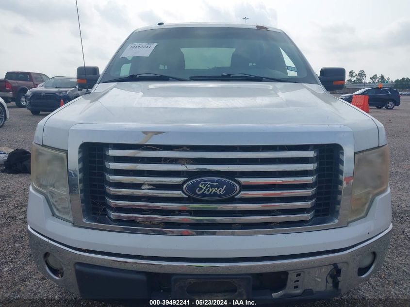 2010 Ford F150 Supercrew VIN: 1FTFW1CVXAKA77261 Lot: 39492241