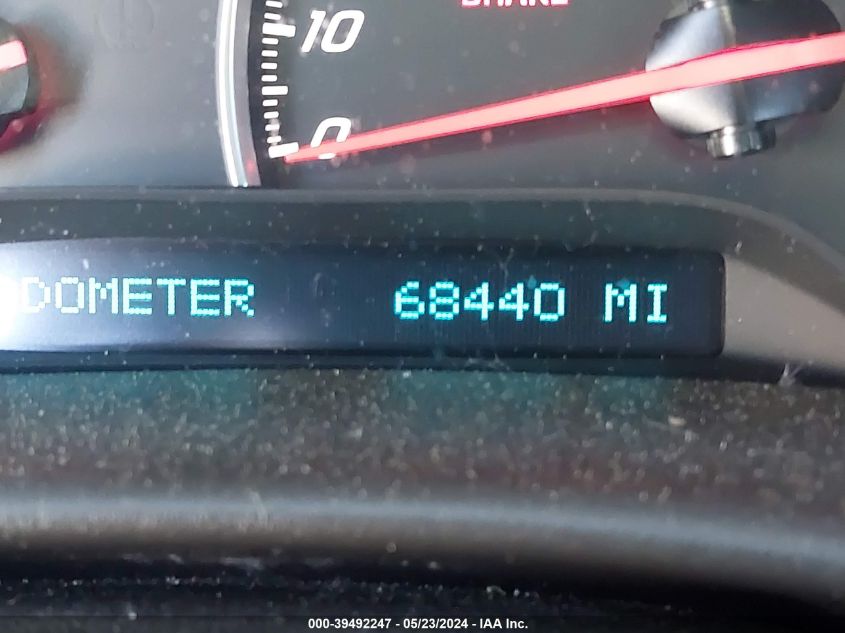 2007 Chevrolet Corvette VIN: 1G1YY26U975119897 Lot: 39492247